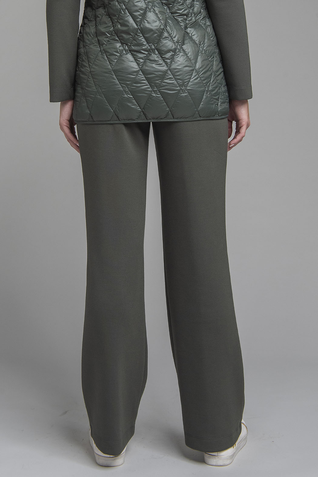 Pants Liso Con Jareta En Cintura