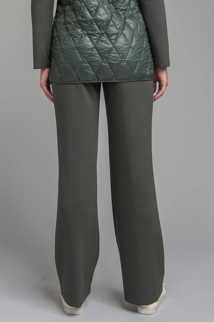 Pants Liso Con Jareta En Cintura