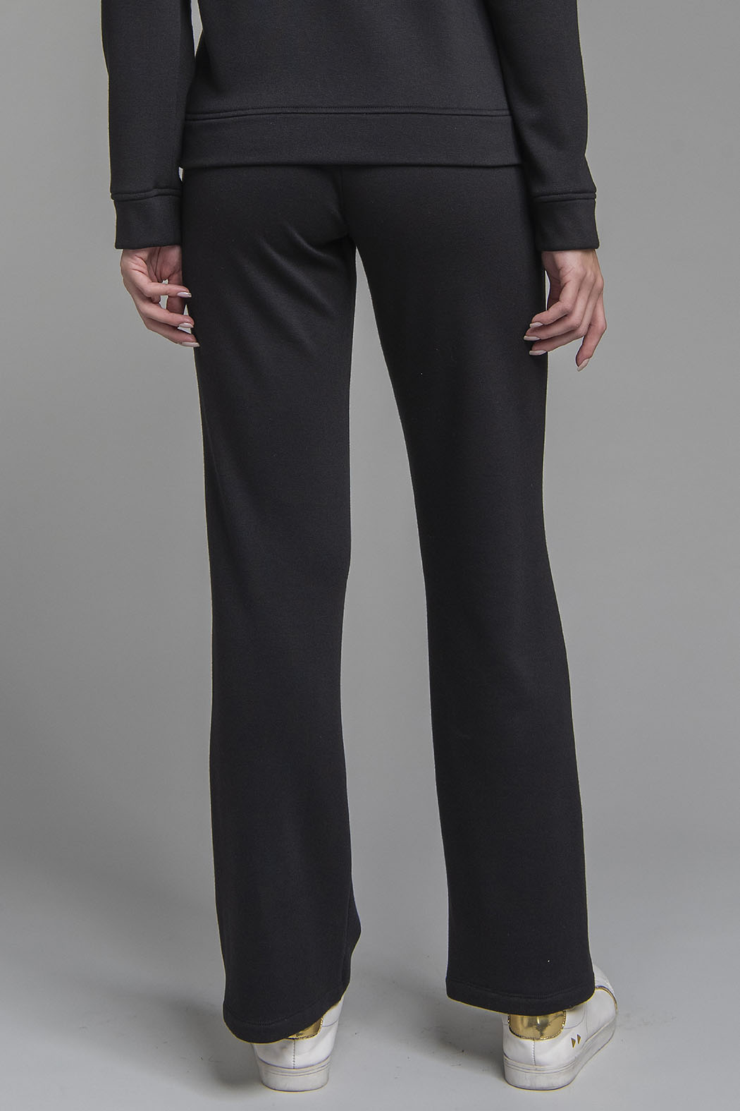 Pants Liso Con Jareta En Cintura