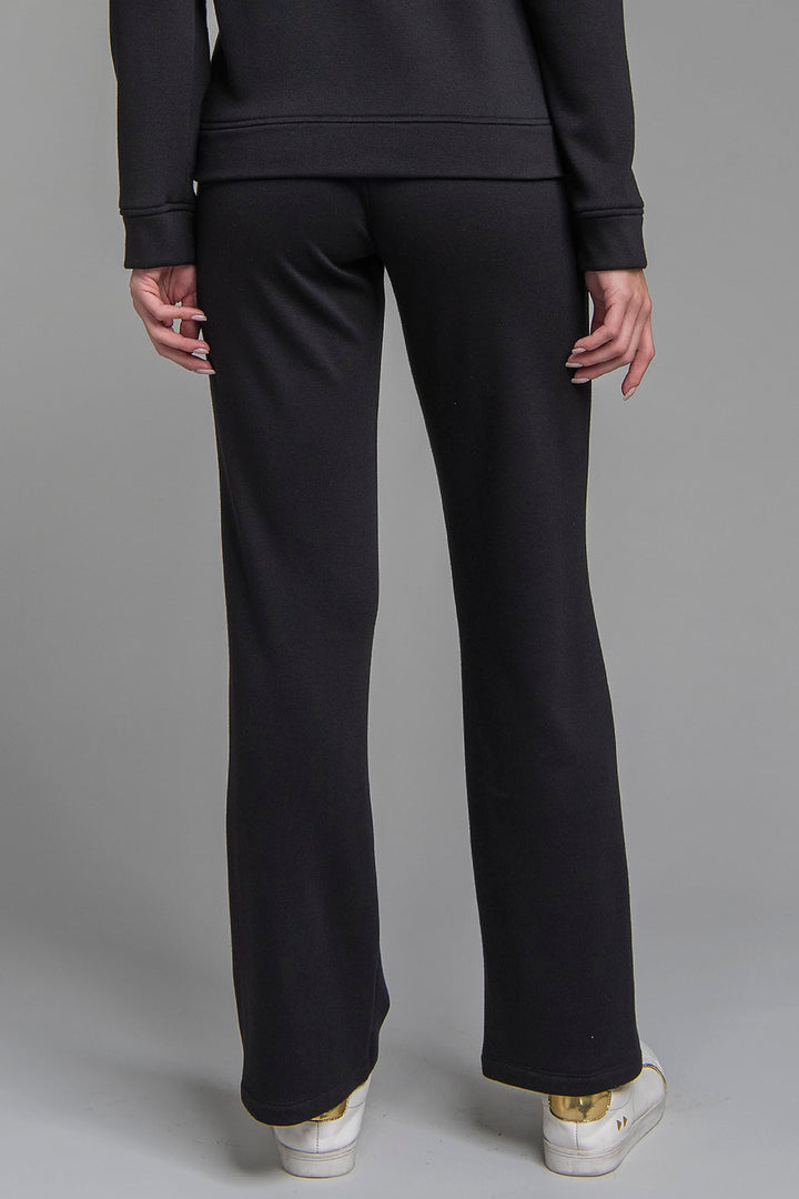 Pants Liso Con Jareta En Cintura