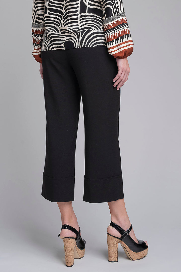 Pantalon Capri Liso