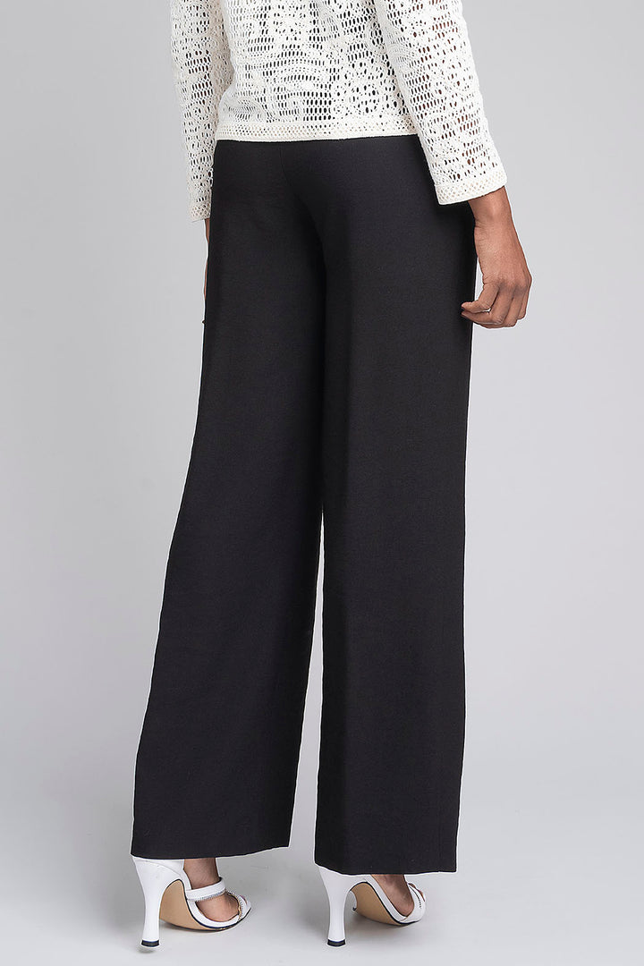 Pantalon Corte Recto Liso