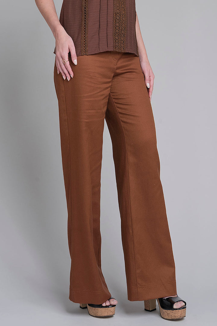 Pantalon Liso
