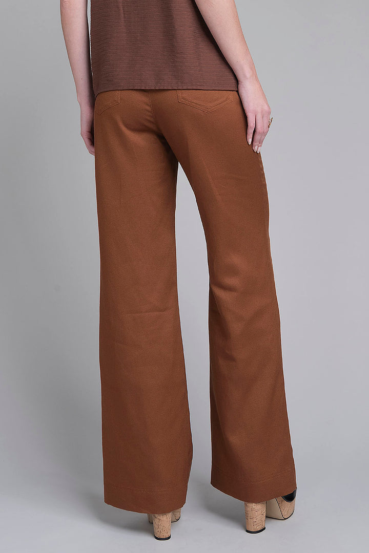 Pantalon Liso