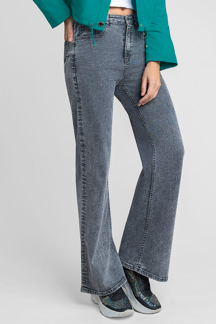 Jeans Corte Recto