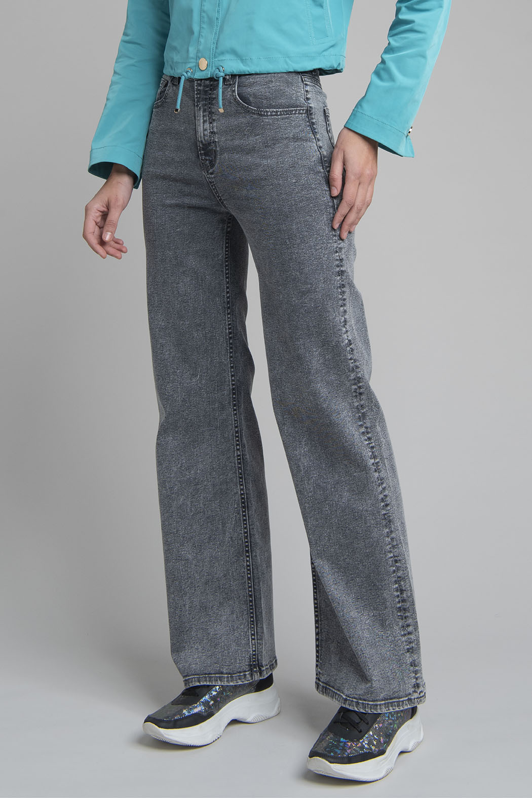 Jeans Corte Recto