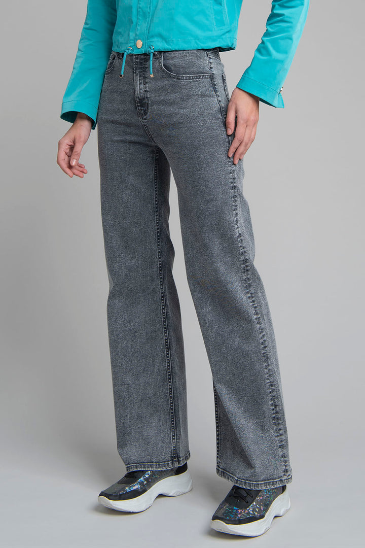 Jeans Corte Recto