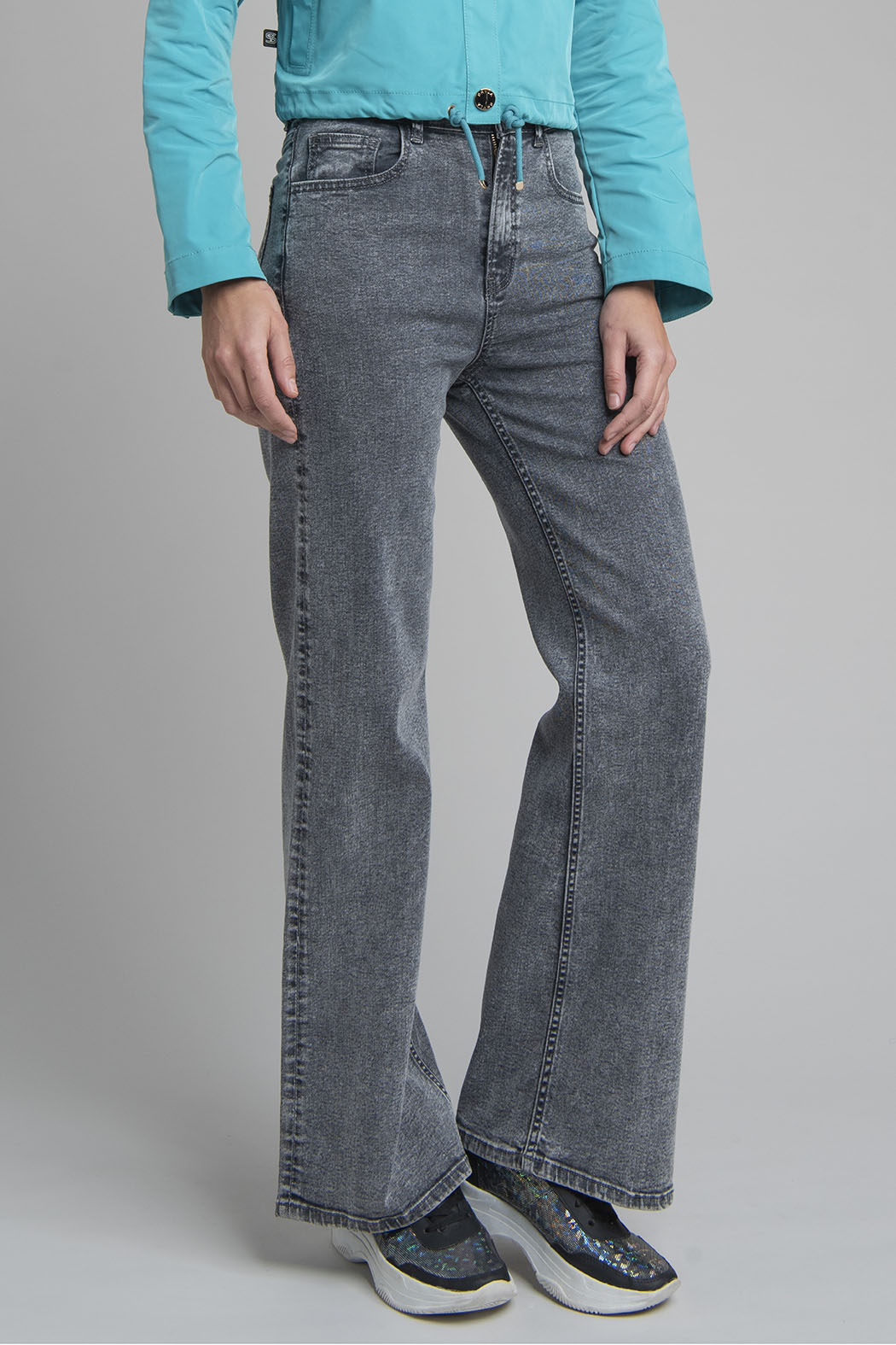 Jeans Corte Recto