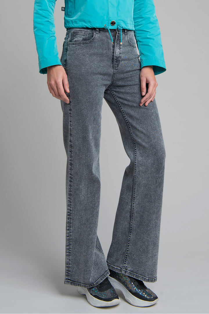 Jeans Corte Recto