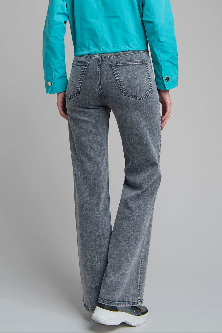 Jeans Corte Recto
