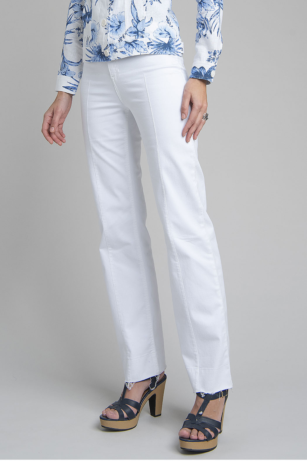 Jeans Corte Recto