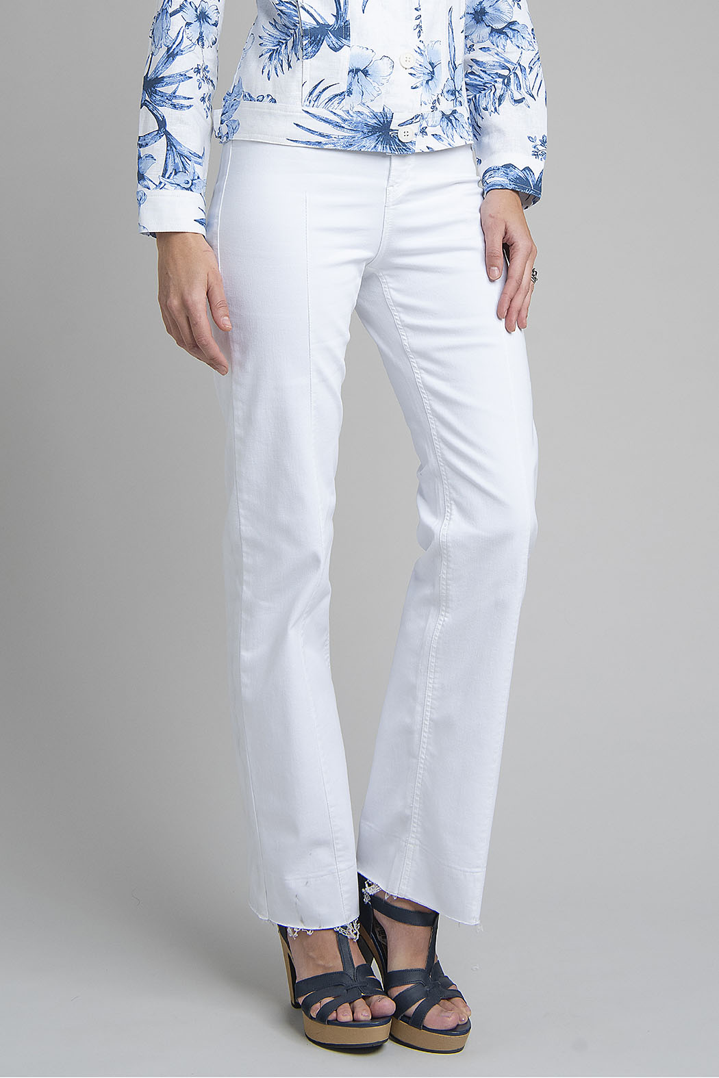 Jeans Corte Recto