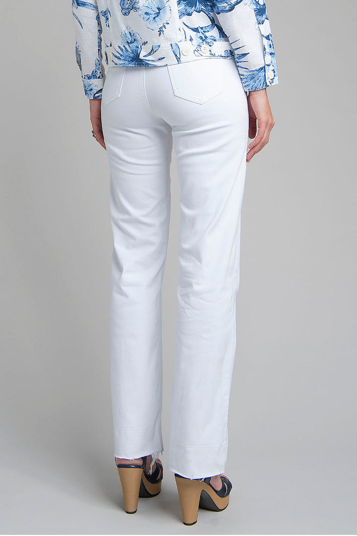 Jeans Corte Recto