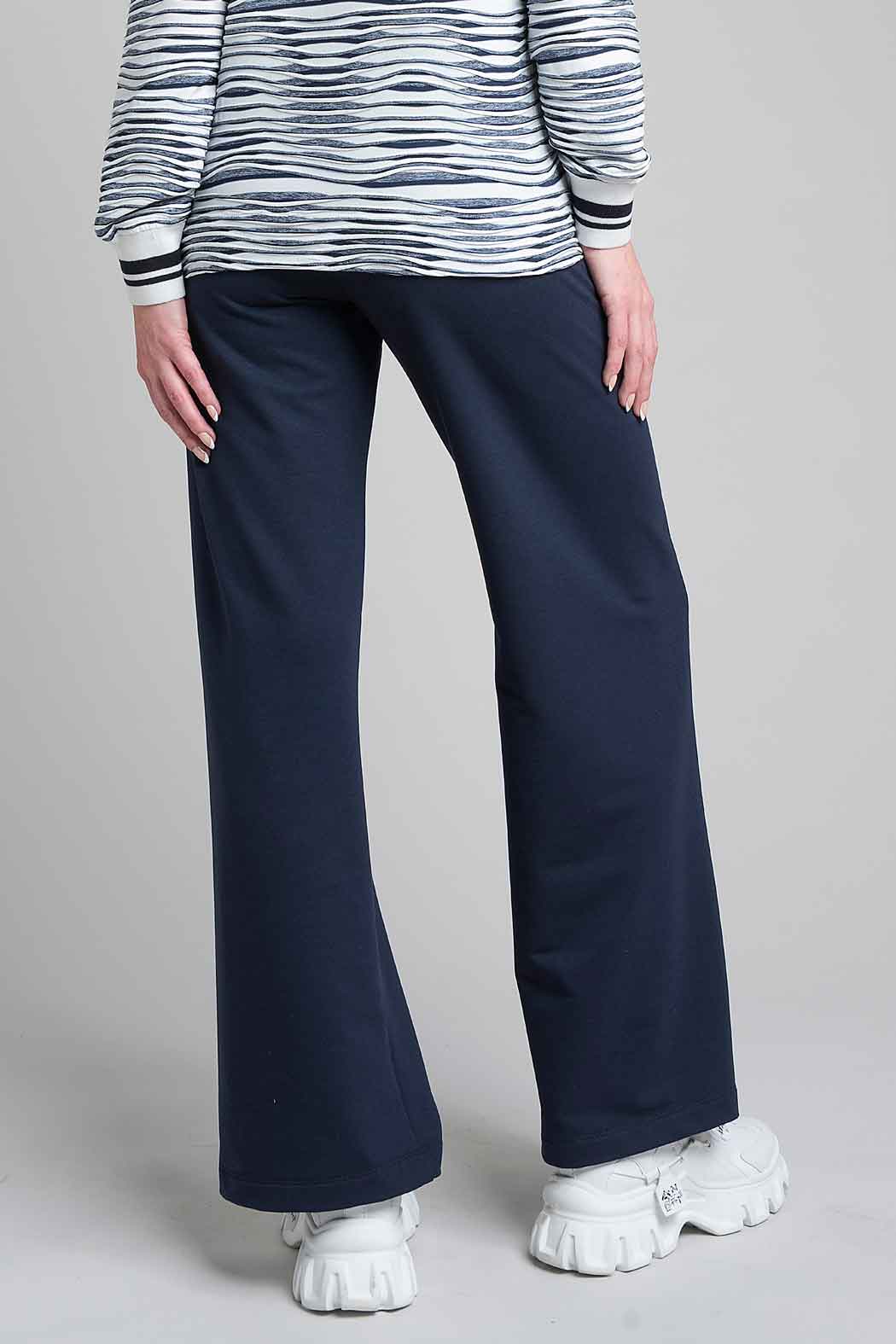 Pants Liso Con Jareta En Cintura