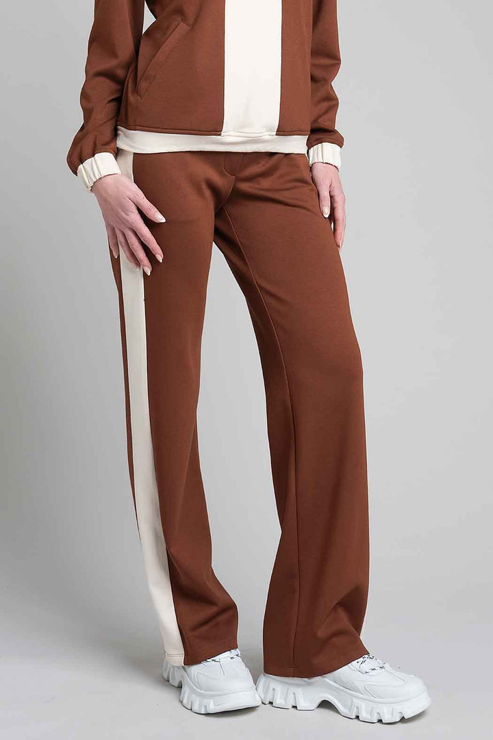 Pants Con Franja Lateral