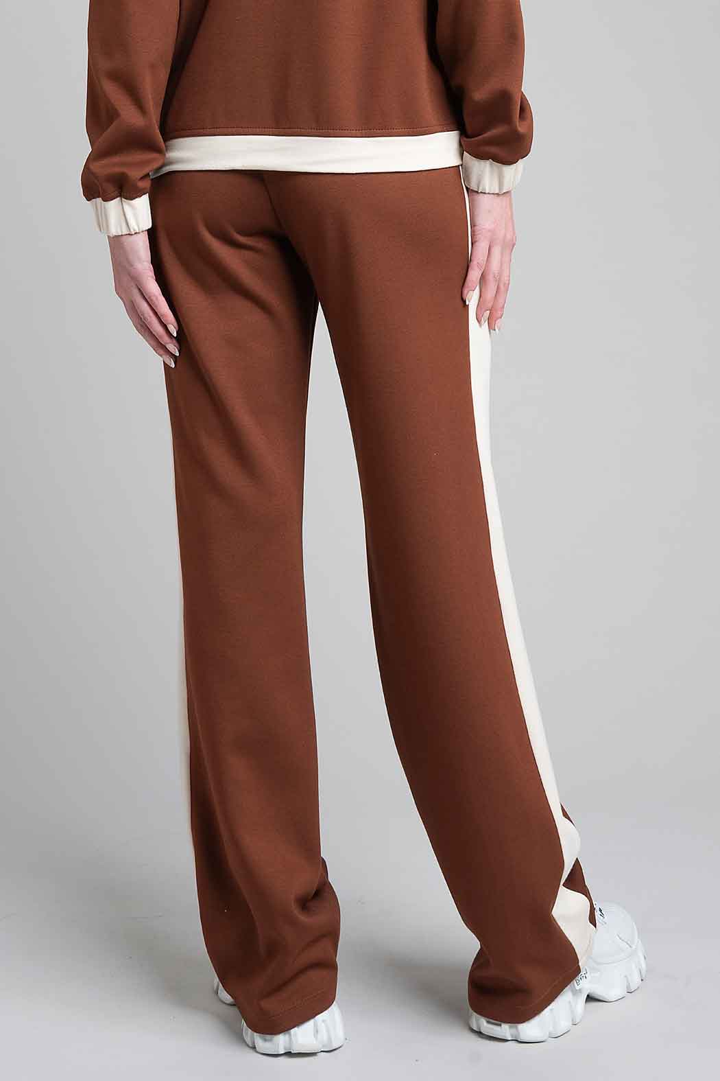 Pants Con Franja Lateral