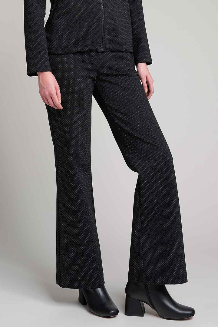 Pants Estampado Con Jareta
