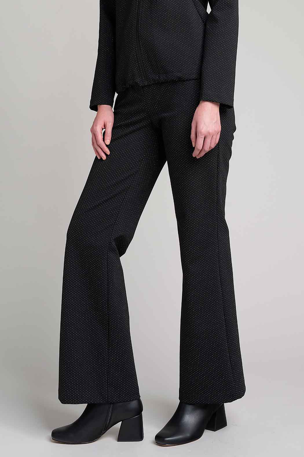 Pants Estampado Con Jareta