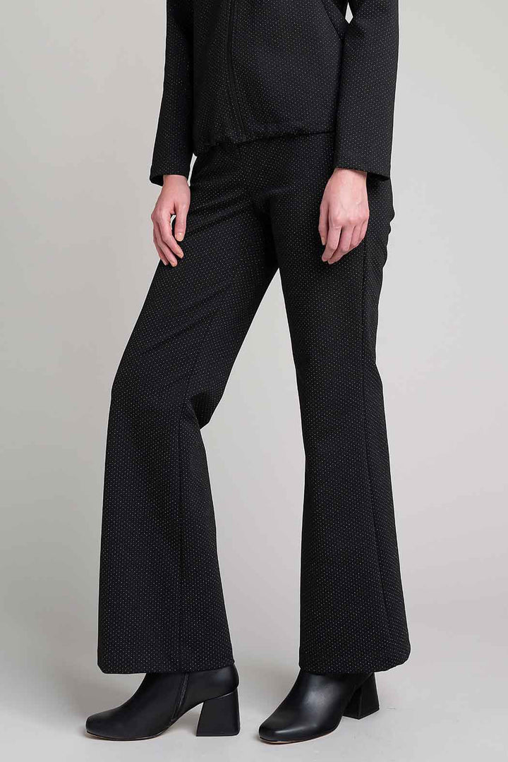 Pants Estampado Con Jareta