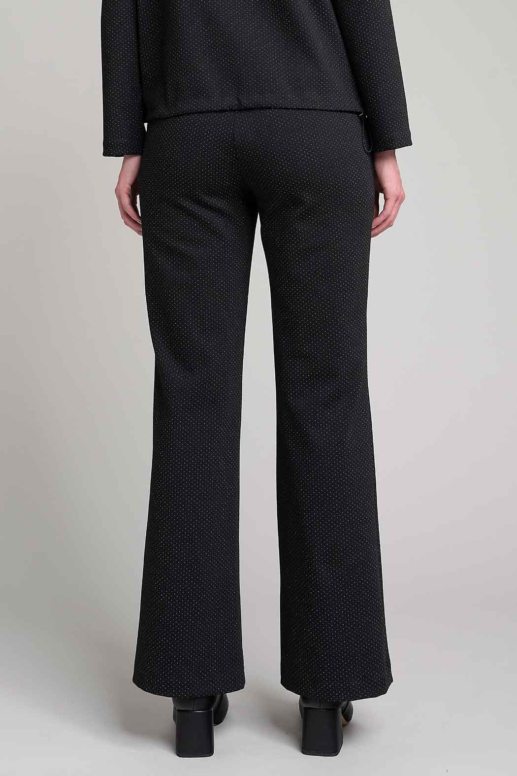Pants Estampado Con Jareta