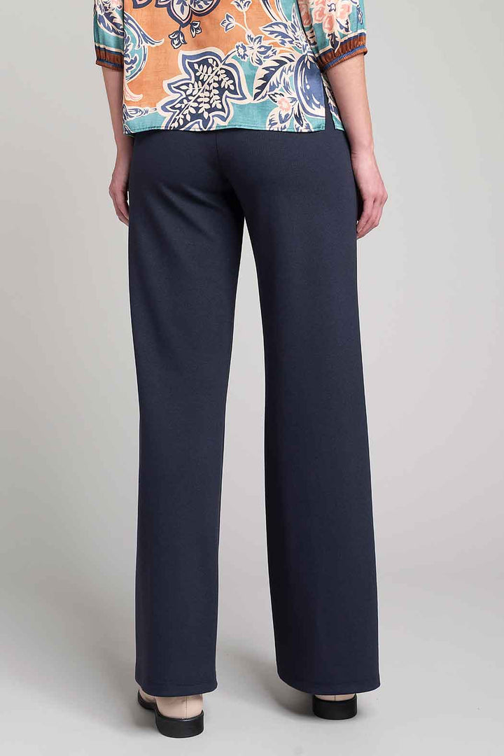 Pantalon De Vestir Corte Recto