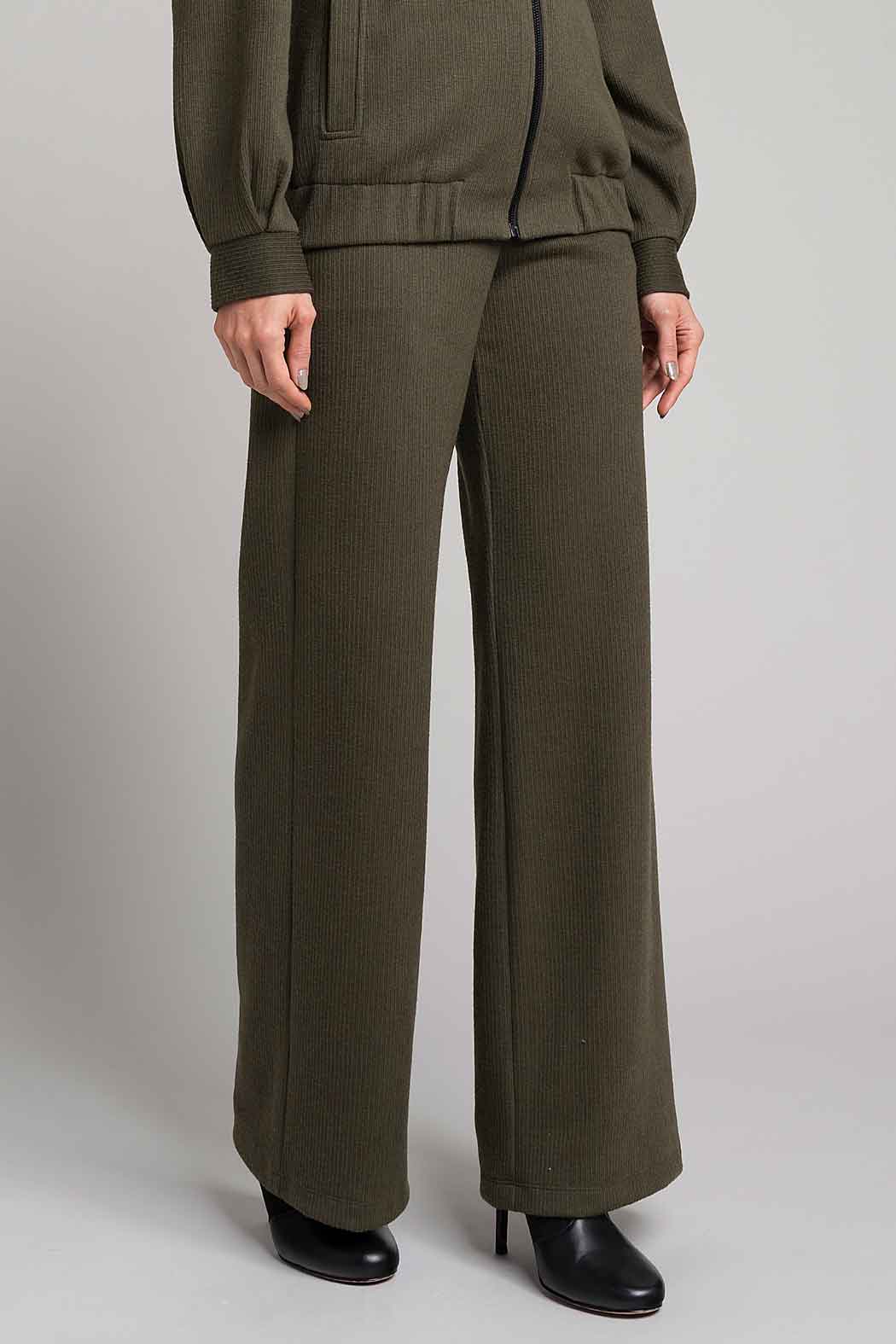 Pants Con Jareta En Cintura