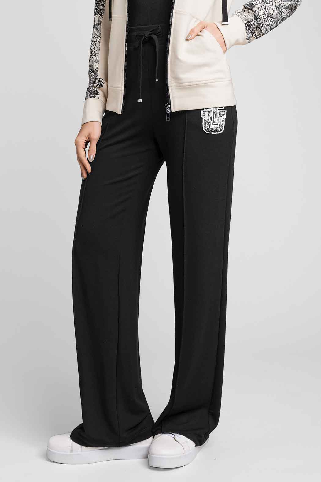 Pants Liso Con Jareta