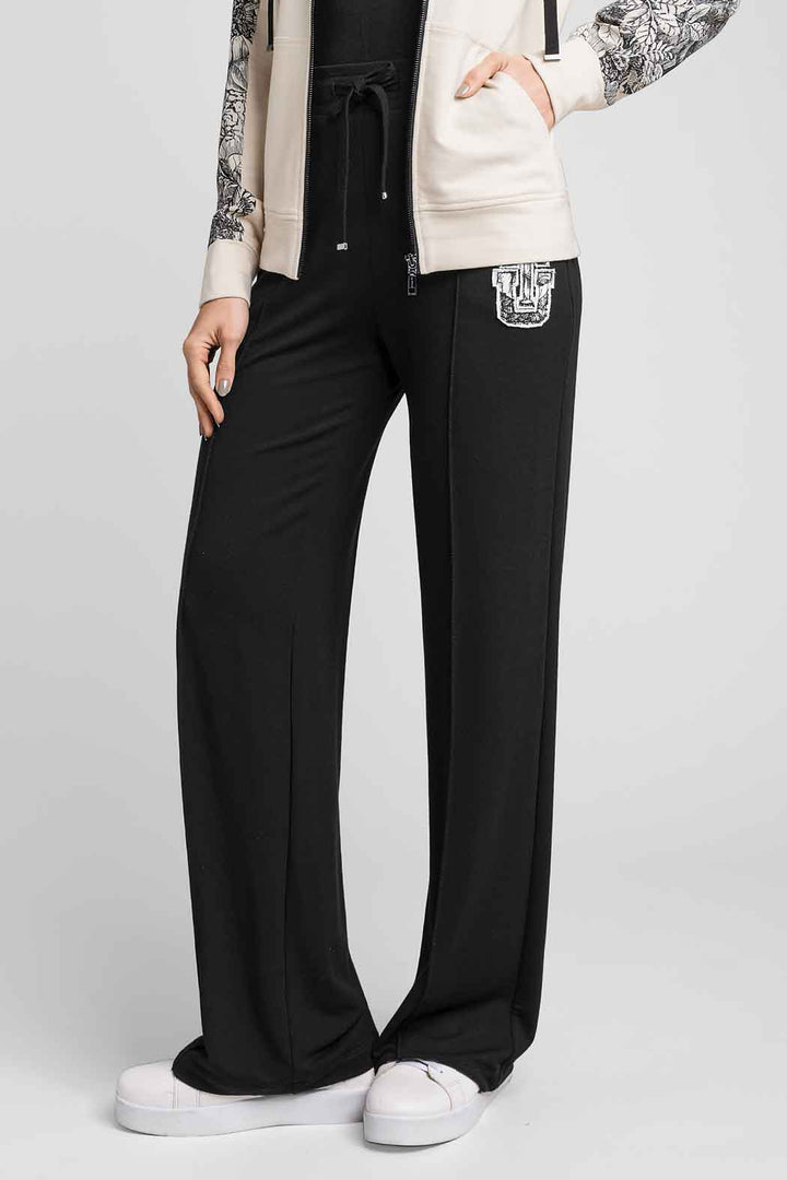 Pants Liso Con Jareta