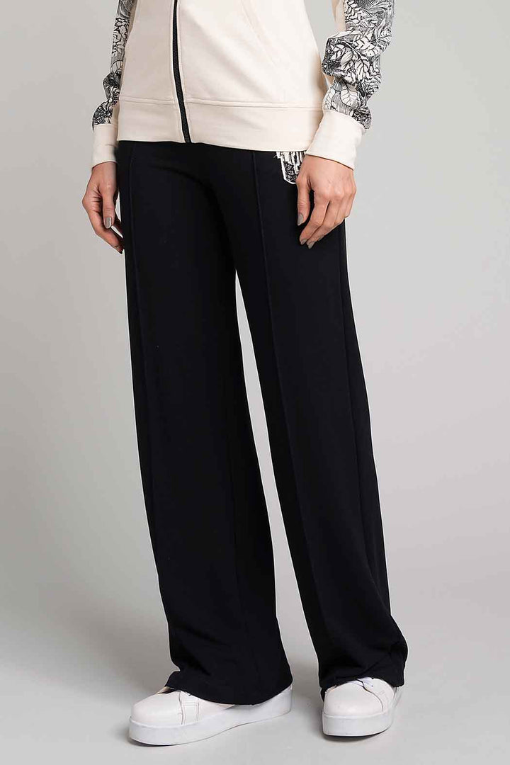 Pants Liso Con Jareta