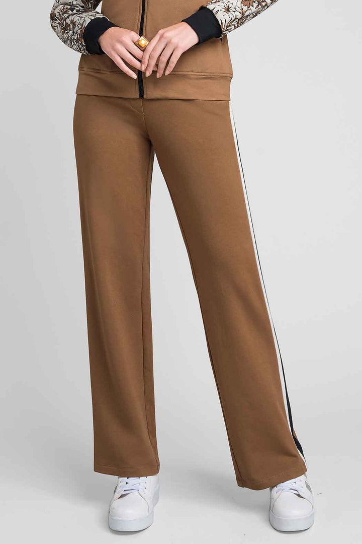 Pants Con Franjas En Laterales