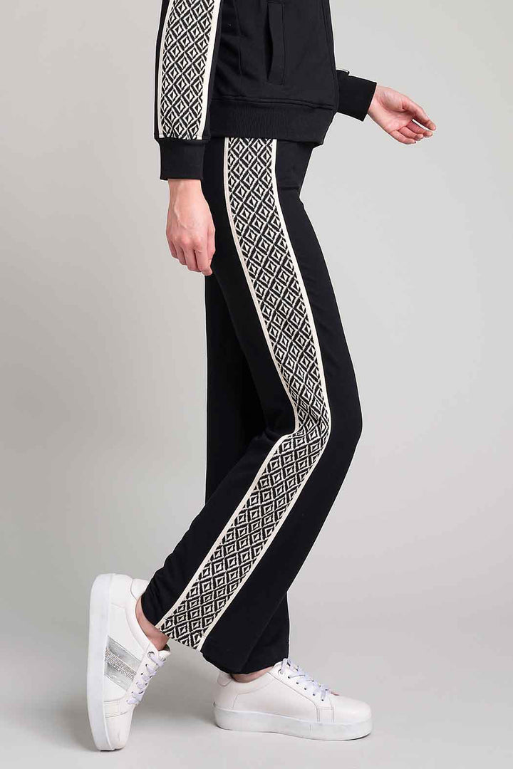 Pants Con Estampado En Laterales