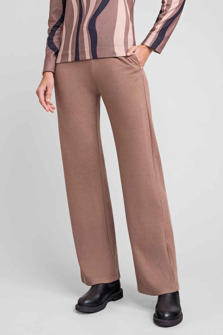 Pants Liso Con Jareta En Cintura