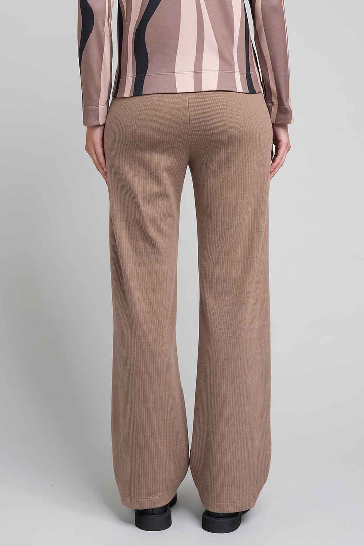 Pants Liso Con Jareta En Cintura