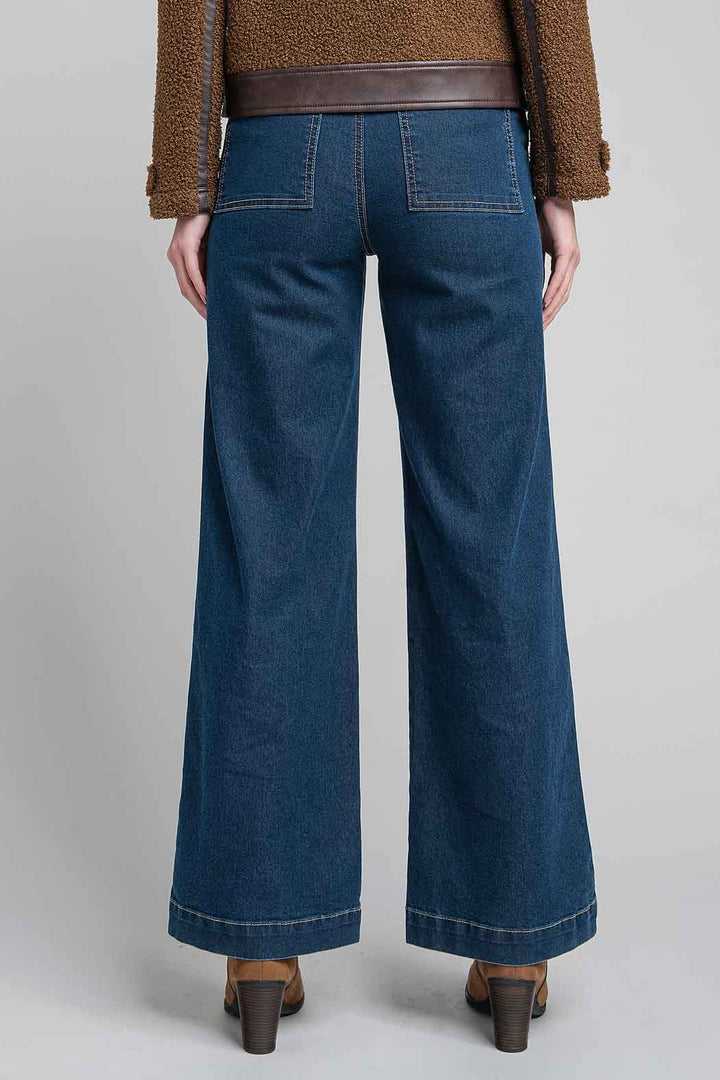 Jeans Corte Recto
