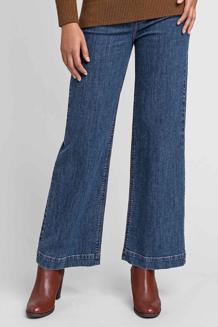 Jeans Corte Recto