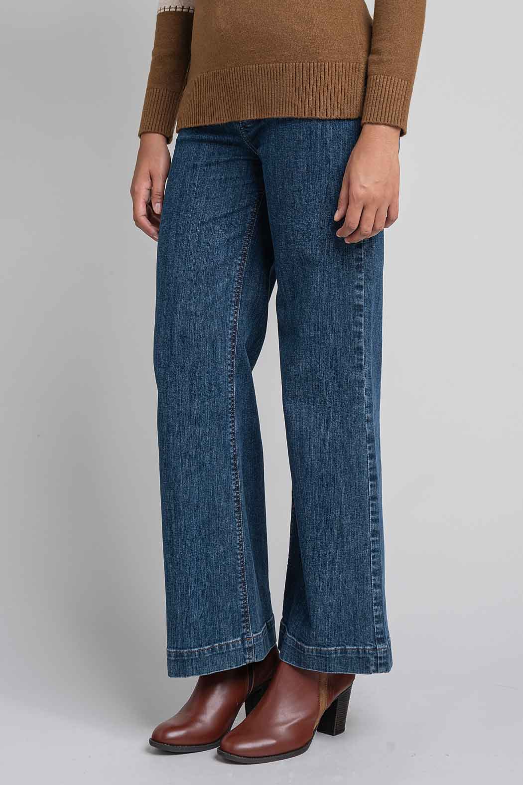 Jeans Corte Recto