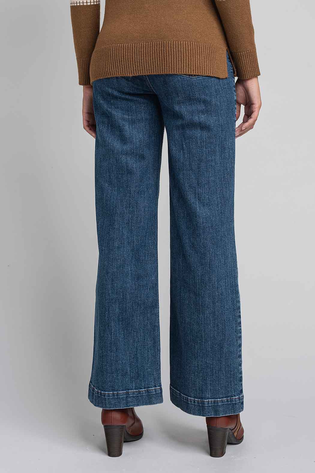Jeans Corte Recto