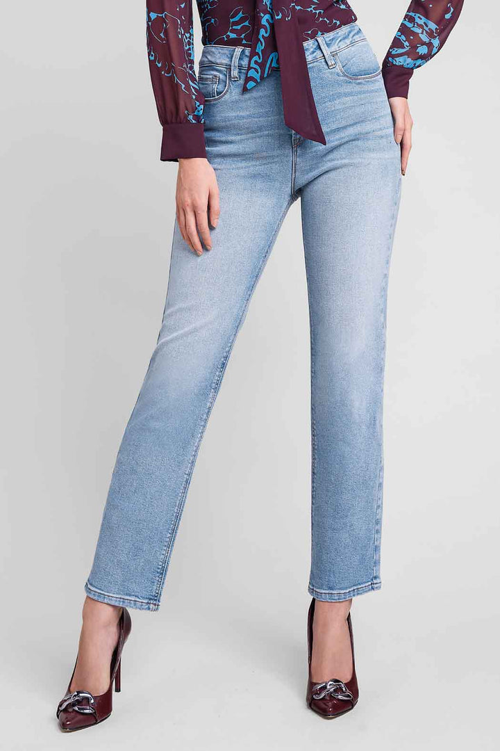 Jeans Corte Recto