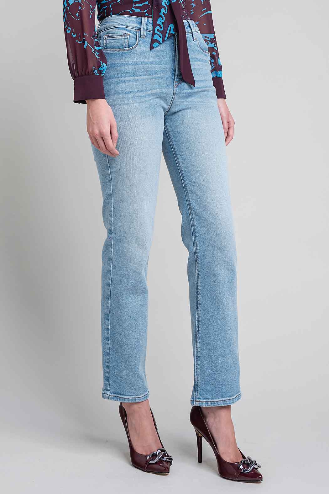 Jeans Corte Recto