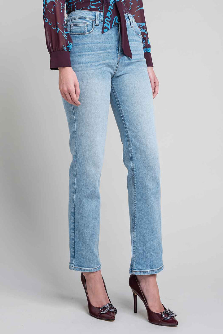 Jeans Corte Recto