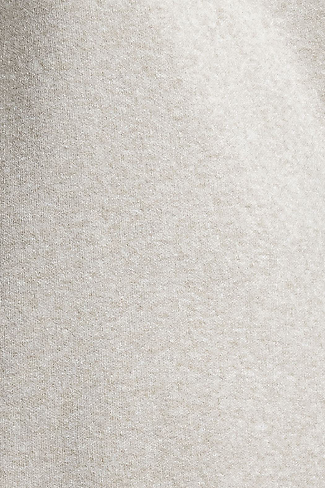 Sueter De Punto Con Cuello Alto Y Detalles En Mangas