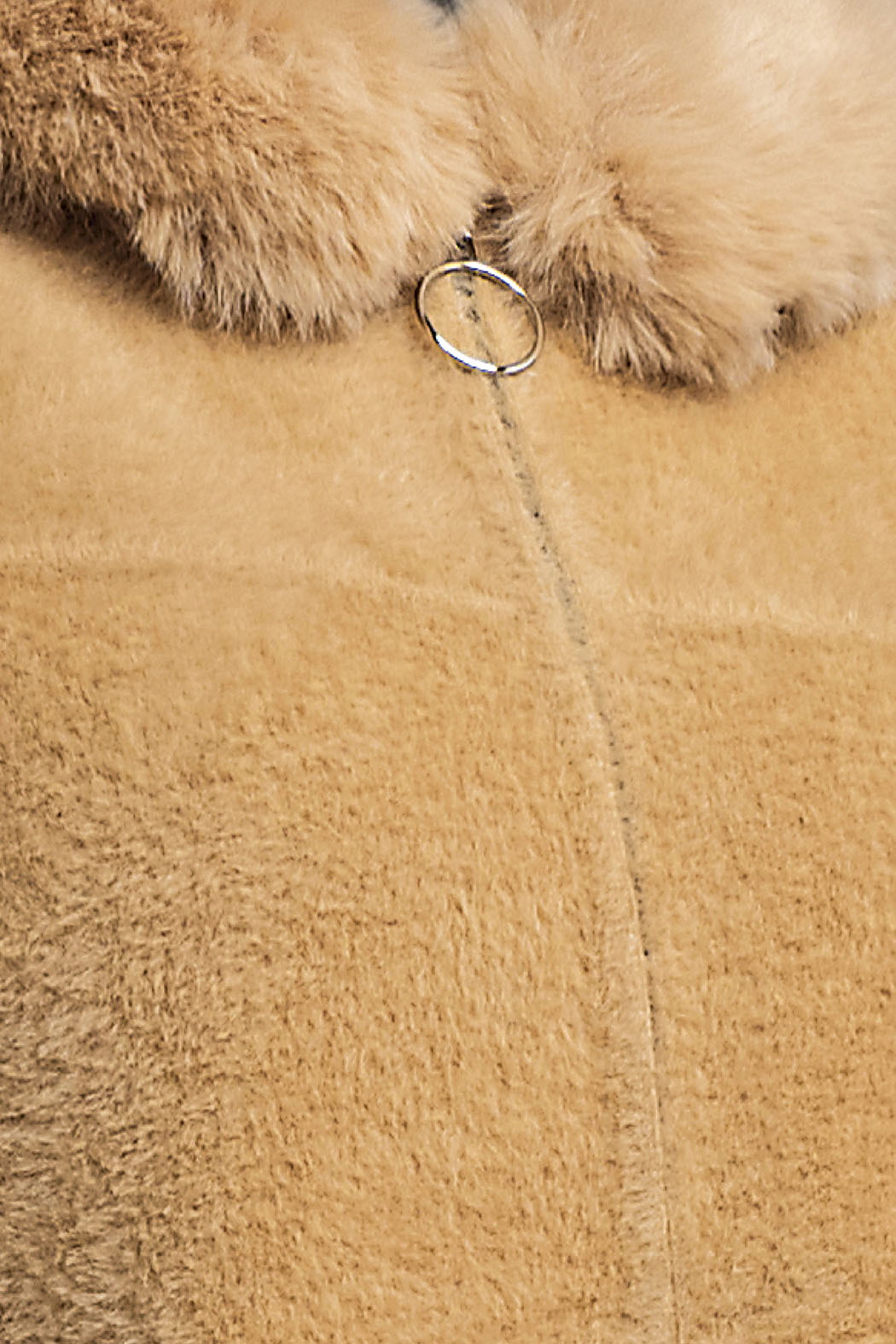 Sueter Con Peluche En Gorro