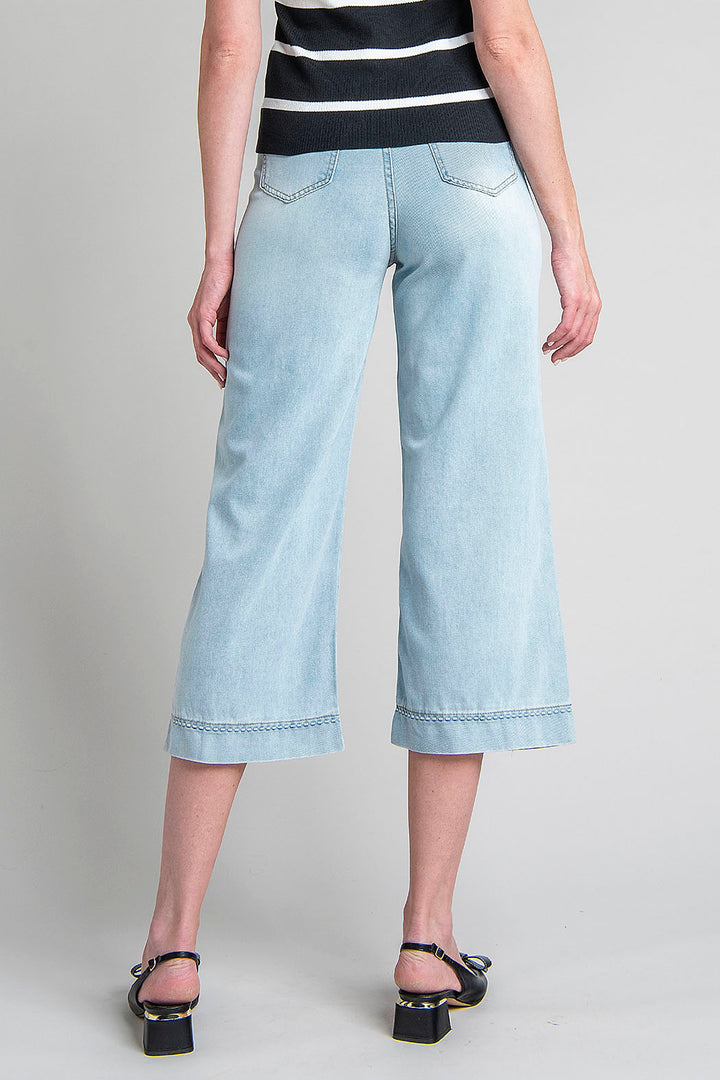 Jeans Con Cinturon