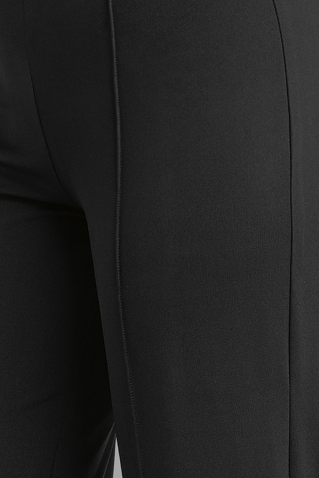 Pantalon Liso Corte Recto
