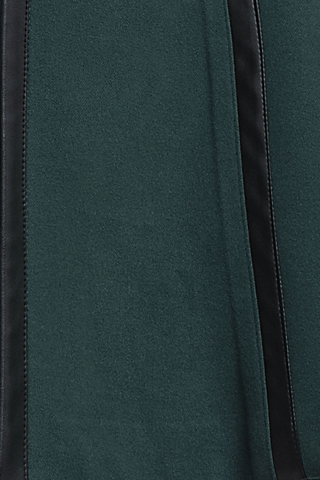 Abrigo Largo Con Solapa