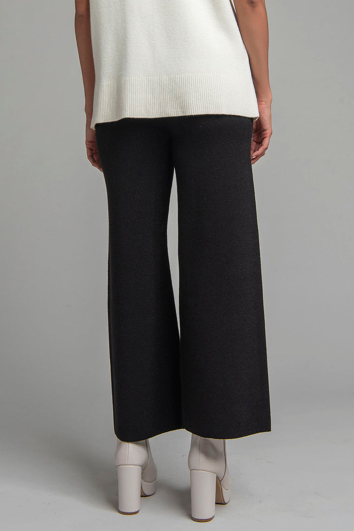 Pantalon Liso De Punto