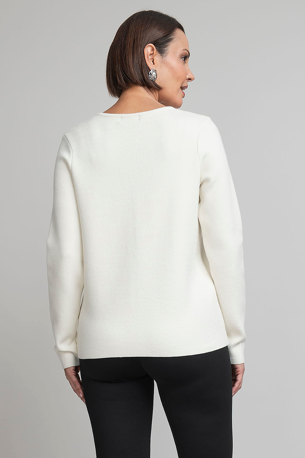 Sueter De Punto Liso