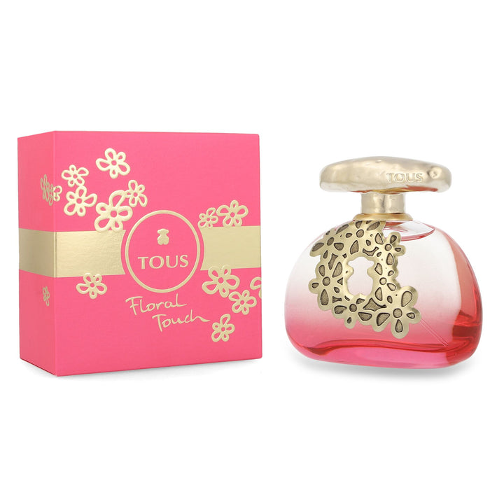 Tous Floral Touch 100 Ml Edt Spray