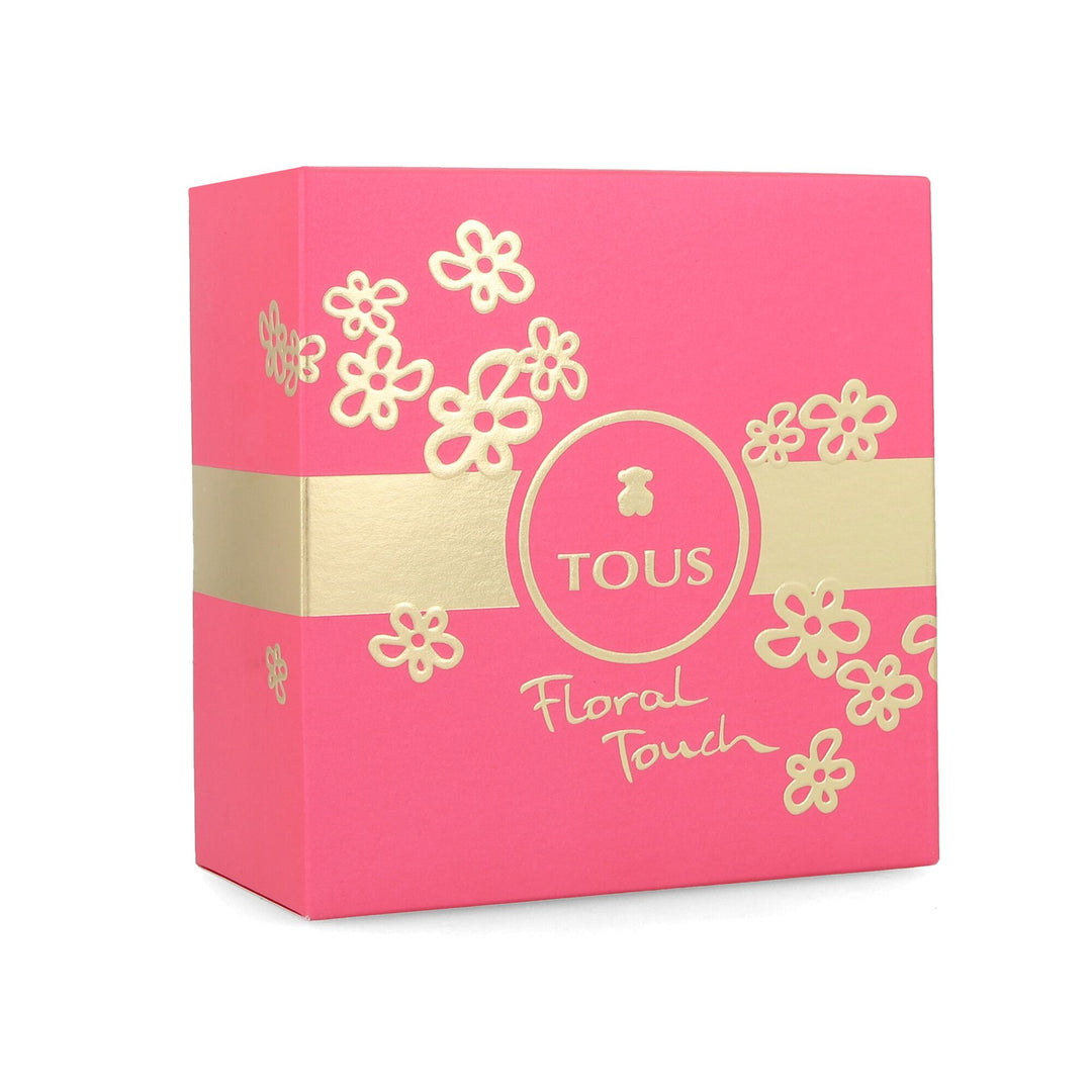 Tous Floral Touch 100 Ml Edt Spray