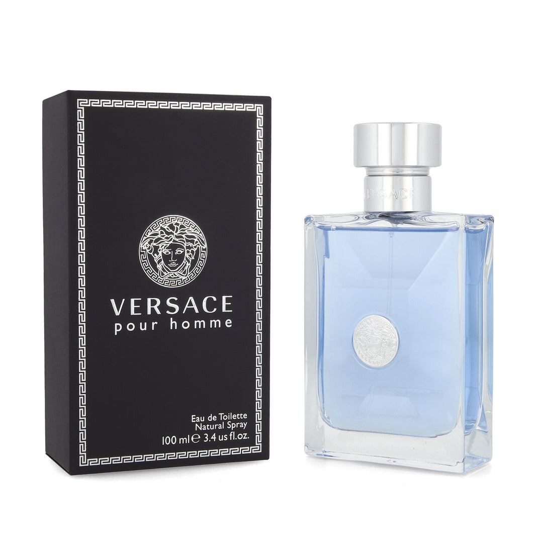 Versace Pour Homme 100 Ml Edt Spray